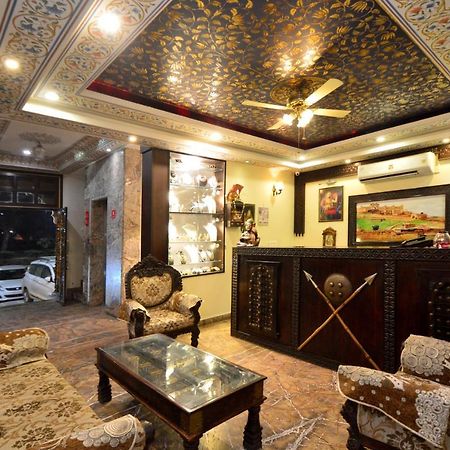 Hotel Surya Garh 자이푸르 외부 사진