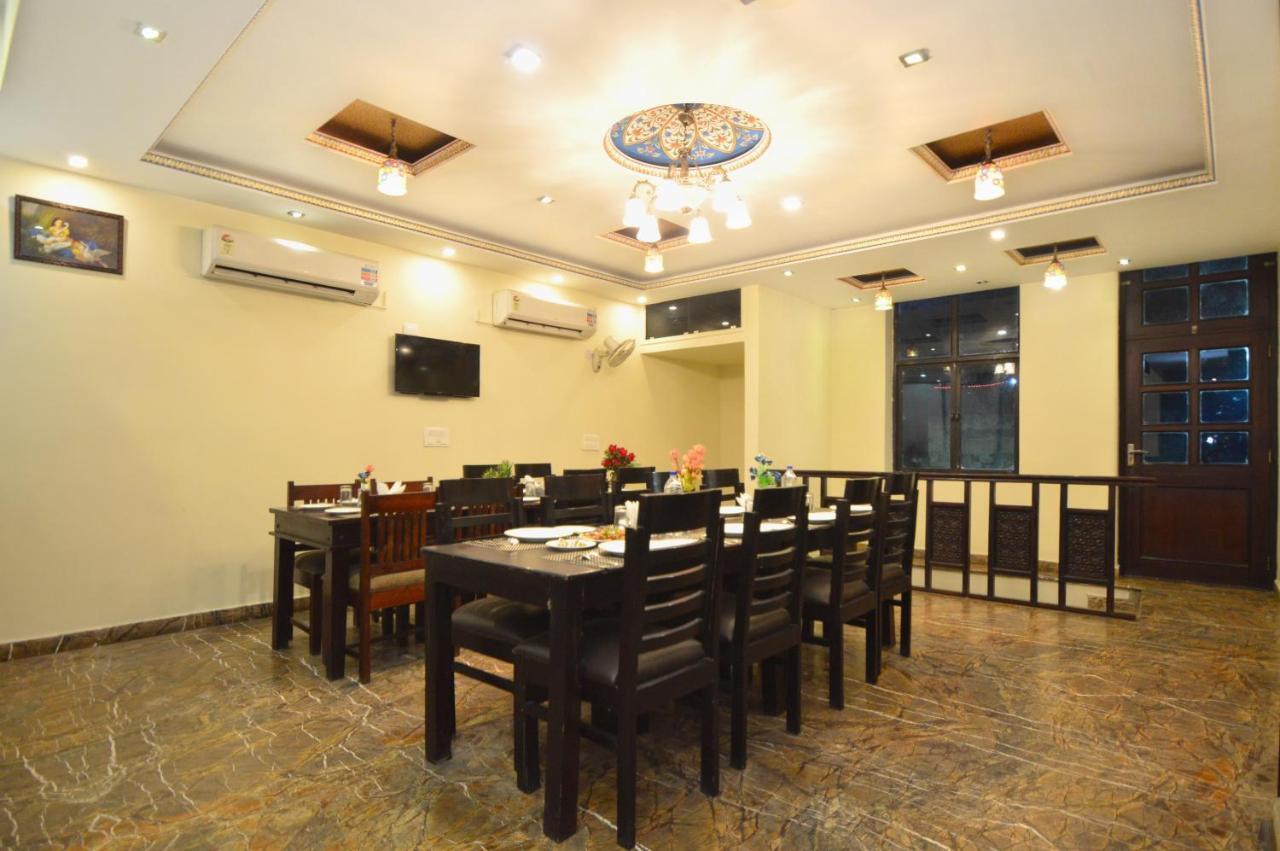 Hotel Surya Garh 자이푸르 외부 사진