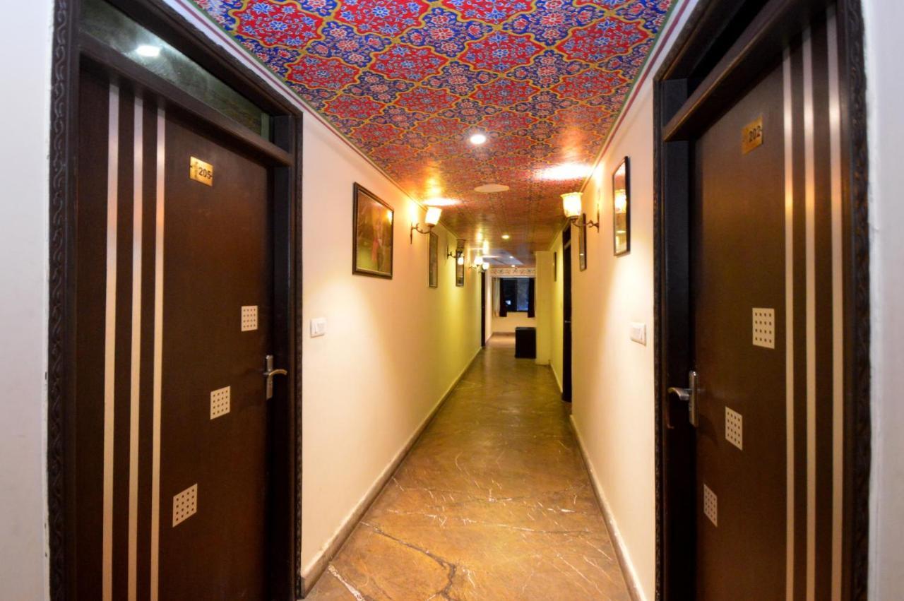 Hotel Surya Garh 자이푸르 외부 사진